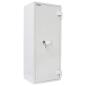 Preview: Rottner Wertschutzschrank EN3 Diamant Super Fire Premium DO160 Doppelbartschloss lichtgrau T05941